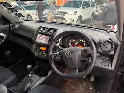 Picture of Toyota Vanguard 2013