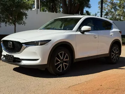 Picture of Mazda CX-5 2018