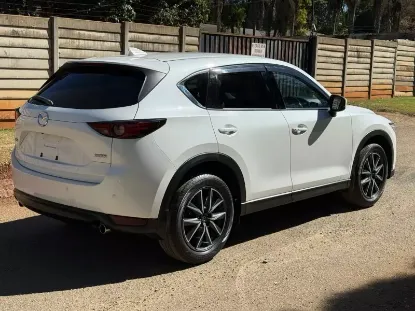 Picture of Mazda CX-5 2018