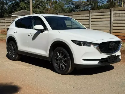 Picture of Mazda CX-5 2018