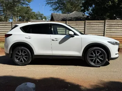 Picture of Mazda CX-5 2018
