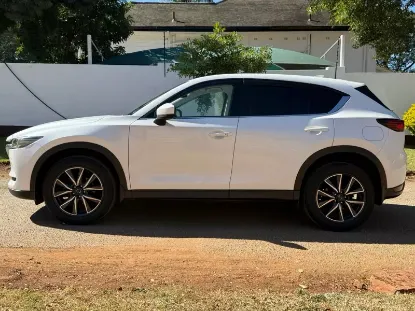 Picture of Mazda CX-5 2018