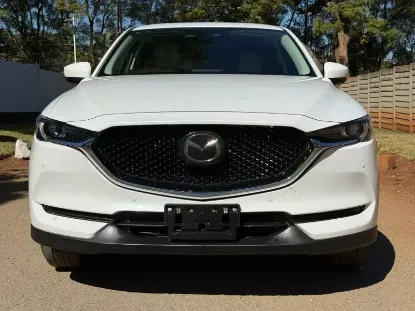 Picture of Mazda CX-5 2018