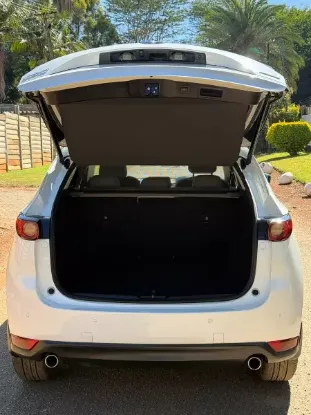 Picture of Mazda CX-5 2018