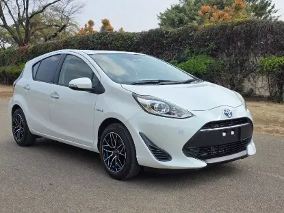 Picture of Toyota Aqua 2019