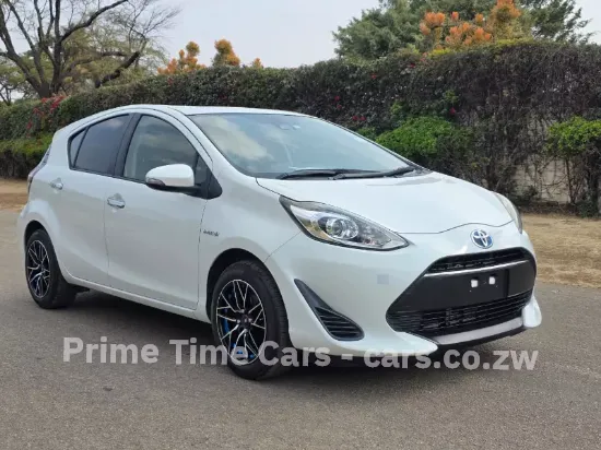 Picture of Toyota Aqua 2019