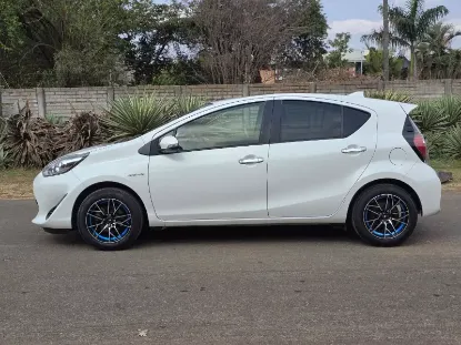 Picture of Toyota Aqua 2019