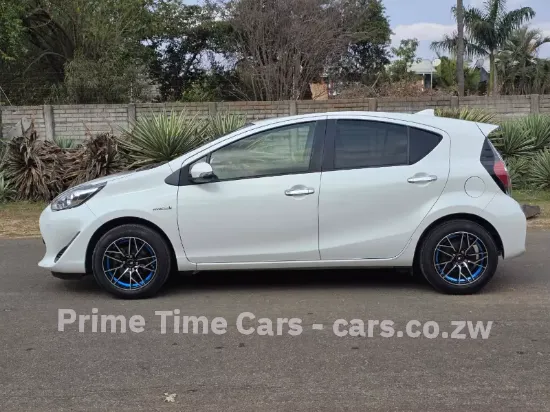 Picture of Toyota Aqua 2019