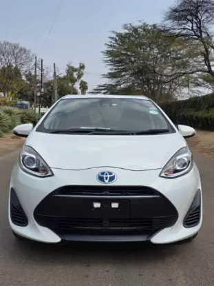 Picture of Toyota Aqua 2019