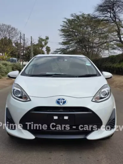 Picture of Toyota Aqua 2019