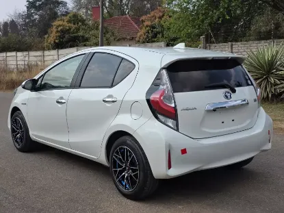 Picture of Toyota Aqua 2019