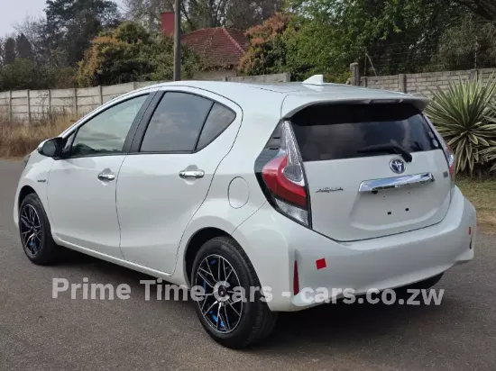 Picture of Toyota Aqua 2019