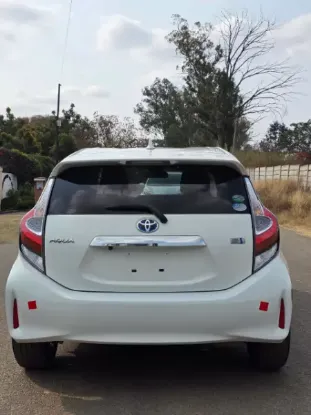 Picture of Toyota Aqua 2019