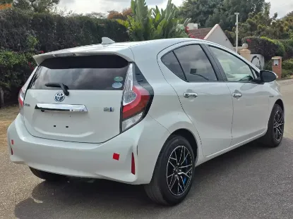 Picture of Toyota Aqua 2019
