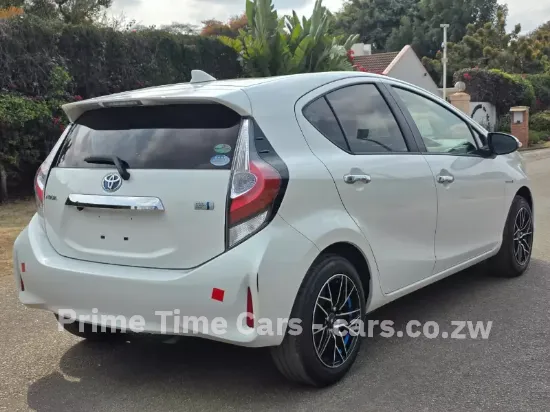 Picture of Toyota Aqua 2019