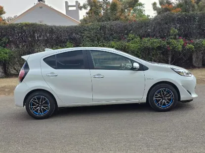 Picture of Toyota Aqua 2019
