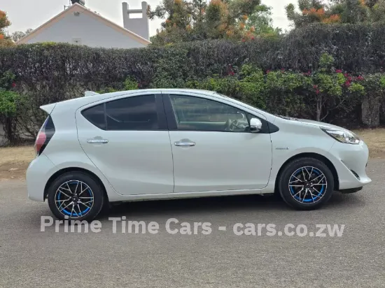 Picture of Toyota Aqua 2019