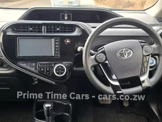 Picture of Toyota Aqua 2019