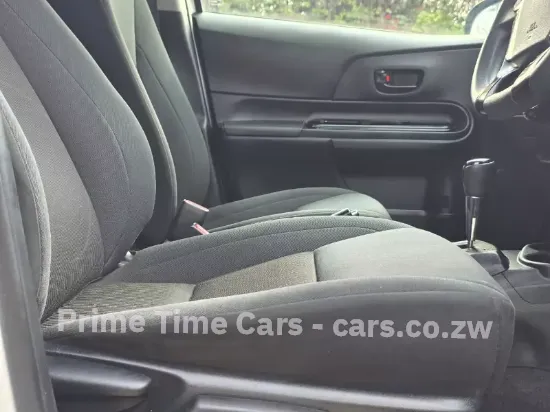 Picture of Toyota Aqua 2019