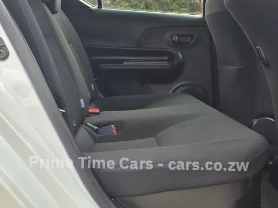 Picture of Toyota Aqua 2019
