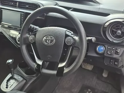 Picture of Toyota Aqua 2019