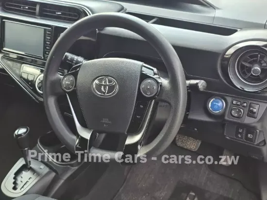 Picture of Toyota Aqua 2019