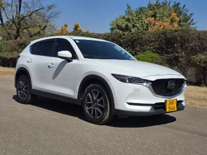 Picture of Mazda CX-5 2017