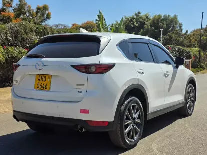 Picture of Mazda CX-5 2017