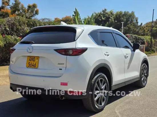 Picture of Mazda CX-5 2017