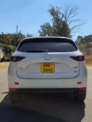 Picture of Mazda CX-5 2017