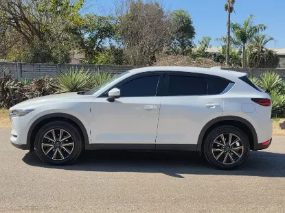 Picture of Mazda CX-5 2017