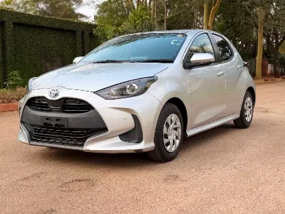 Picture of Toyota Yaris 2021