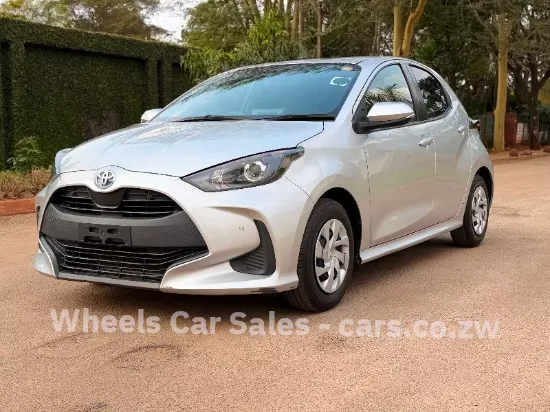 Picture of Toyota Yaris 2021