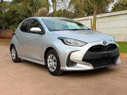 Picture of Toyota Yaris 2021