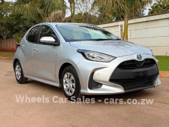 Picture of Toyota Yaris 2021