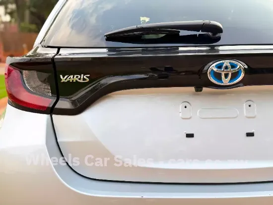 Picture of Toyota Yaris 2021