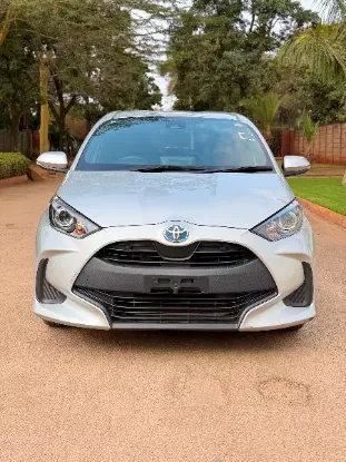 Picture of Toyota Yaris 2021