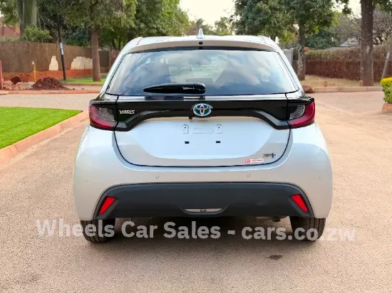 Picture of Toyota Yaris 2021