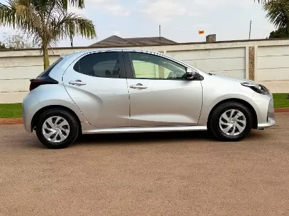 Picture of Toyota Yaris 2021