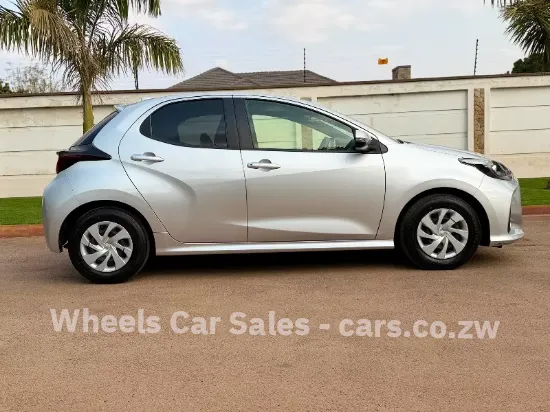 Picture of Toyota Yaris 2021