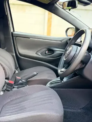 Picture of Toyota Yaris 2021