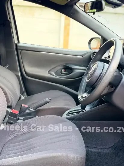 Picture of Toyota Yaris 2021