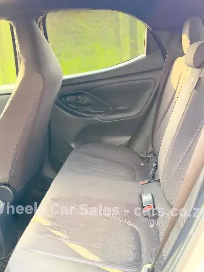 Picture of Toyota Yaris 2021