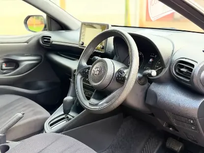 Picture of Toyota Yaris 2021