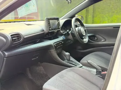 Picture of Toyota Yaris 2021