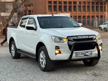 Picture of Isuzu D-Max 2023
