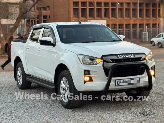 Picture of Isuzu D-Max 2023