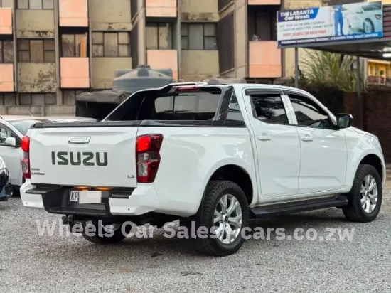 Picture of Isuzu D-Max 2023