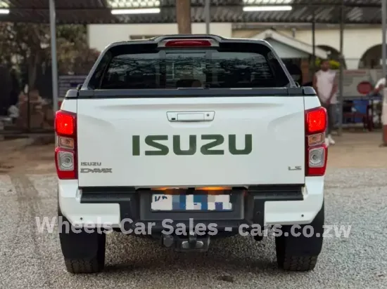 Picture of Isuzu D-Max 2023
