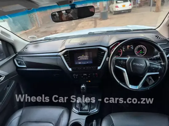 Picture of Isuzu D-Max 2023